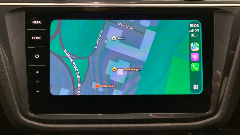 Volkswagen Tiguan Allspace 2.0 TSI 4Motion Elegance 5dr DSG Petrol Estate